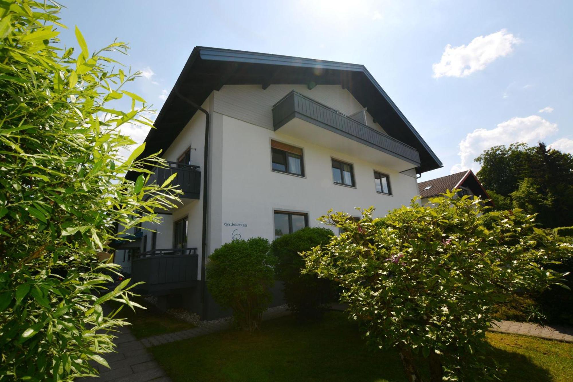 Chiemseekoje Prien Exterior foto